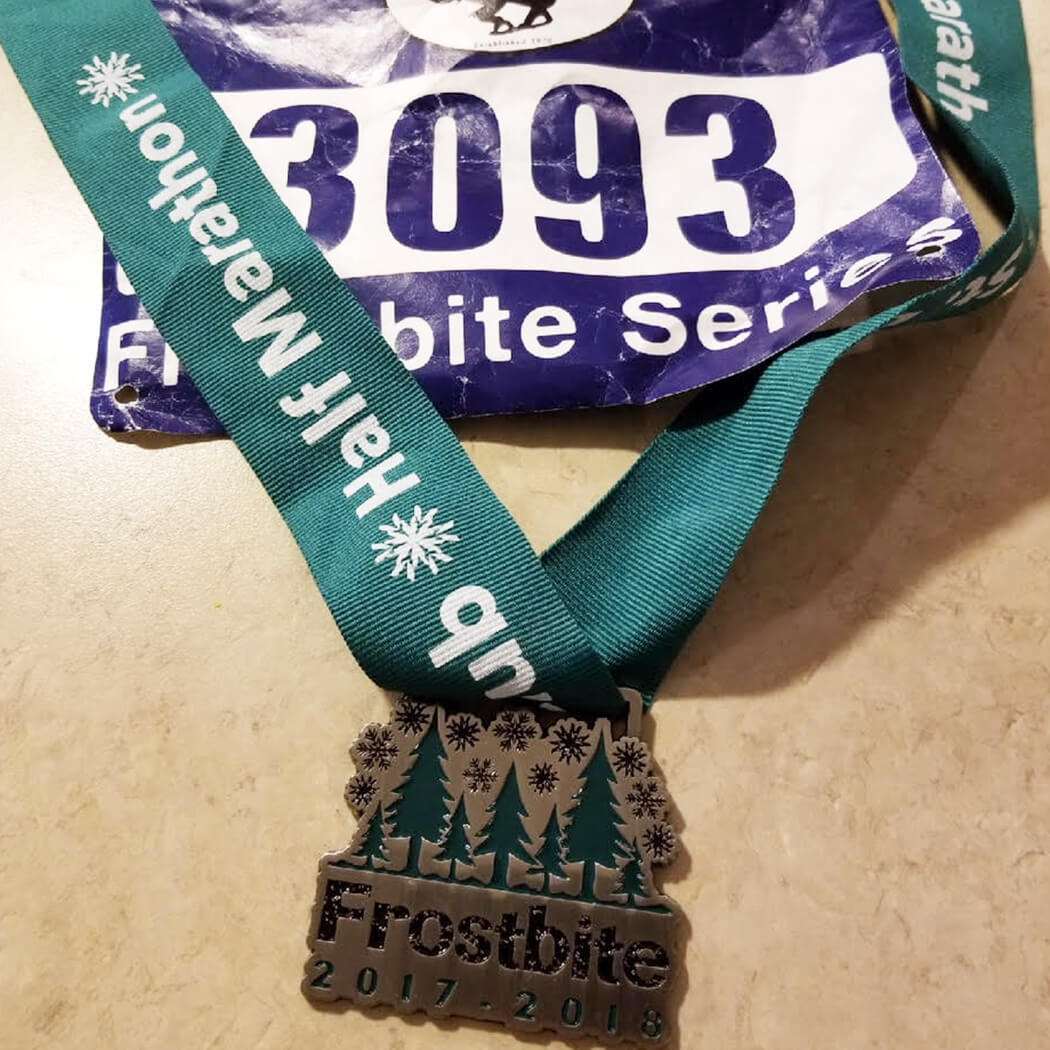 Frostbite Half Marathon